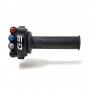 Throttle twist grip with integrated controls JP ACC 008 GS