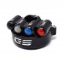 Throttle twist grip with integrated controls JP ACC 008 GS