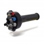 Throttle twist grip with integrated controls JP ACC 008