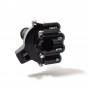 Throttle twist grip with integrated controls JP ACC 008