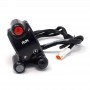 Throttle twist grip with integrated controls JP ACC 060