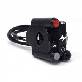 Throttle twist grip with integrated controls JP ACC 050