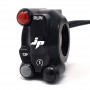 Throttle twist grip with integrated controls JP ACC 050