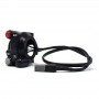 Throttle twist grip with integrated controls JP ACC 020