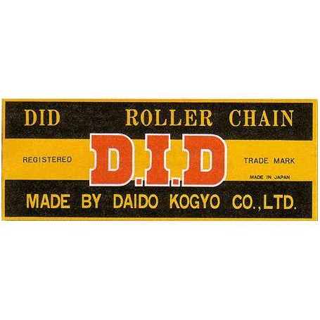 D.I.D 530 Chain+Connecting link (RJ)