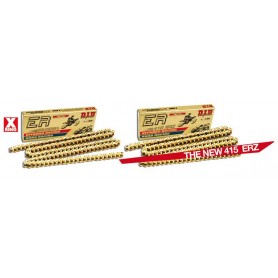 D.I.D 520ERV3 G&G Connecting link rivet type (ZJ)