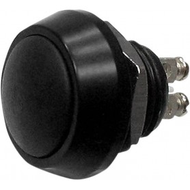 COMPACT M12 REPLACEMENT BUTTON BLACK