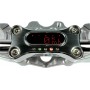TOP HANDLEBAR CLAMP METRIC 22 MM FOR MOTOSCOPE MINI