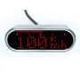 MOTOSCOPE MINI SPEEDO POLISHED