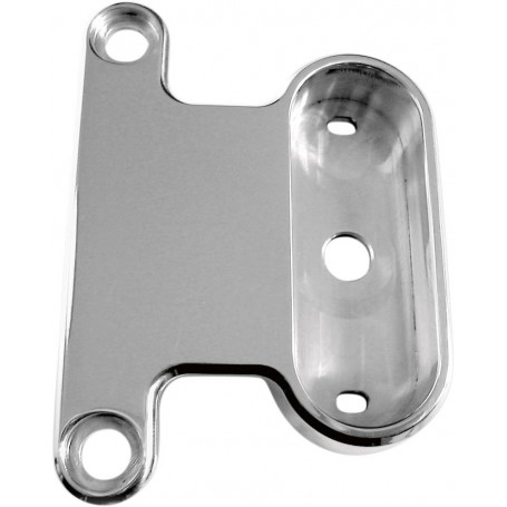 ROCKERBOX BRACKET H-D XL FOR MOTOSCOPE MINI POLISHED