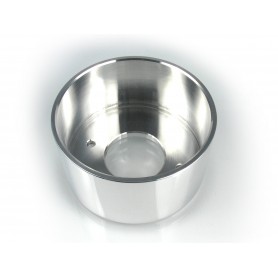 MST STREAMLINE OUTER MOUNTING CUP POLISHED