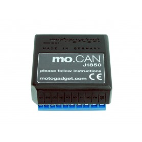 mo-CAN J1850 SIGNAL CONVERTER H-D XL DEUTSCH PLUG