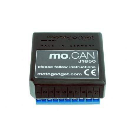 mo-CAN J1850 SIGNAL CONVERTER H-D VRSC DEUTSCH PLUG