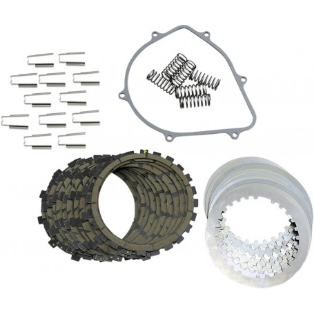 CLUTCH PK TQD CRF450R 17+