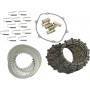 CLUTCH PK TQD CR250 02-07