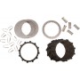 CLUTCH PK TQD KX125 03-05