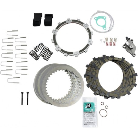Rekluse RadiusX auto clutch KTM 690 / Husqvarna 701