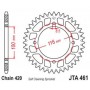 SPROCKET RL 51T KAW BLK