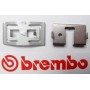 Brembo Spring & Blade Kit - 120468320