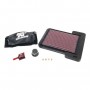 YA-6601-T K&N Powerlid Airbox Cover