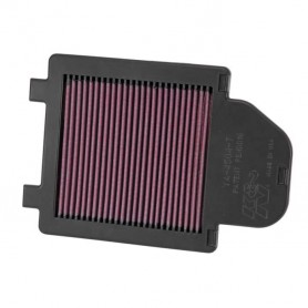 YA-4504-T K&N Powerlid Airbox Cover