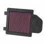 YA-4504-T K&N Powerlid Airbox Cover