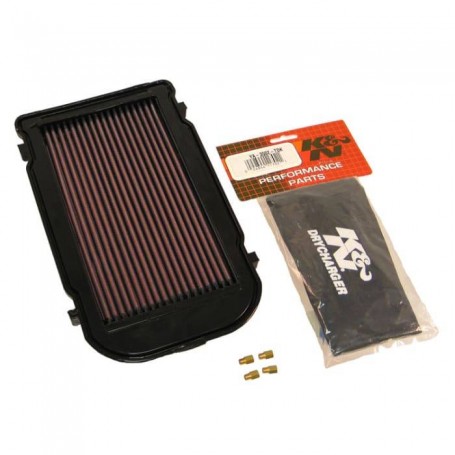 YA-3502-T K&N Powerlid Airbox Cover