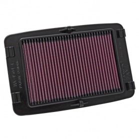 HA-4506-T K&N Powerlid Airbox Cover