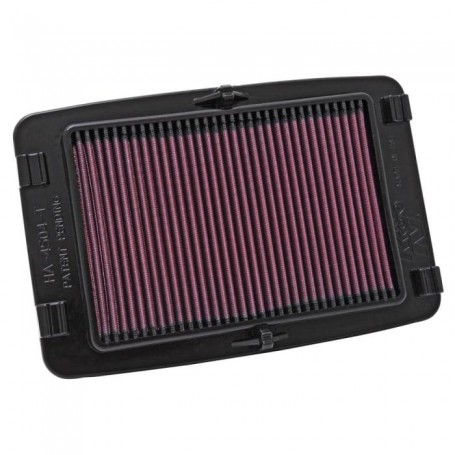 HA-4506-T K&N Powerlid Airbox Cover