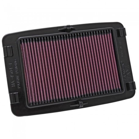 HA-4504-T K&N Powerlid Airbox Cover