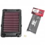 HA-4099-T K&N Powerlid Airbox Cover