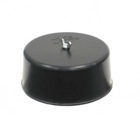 85-8913CK K&N Carburetor Cover Black