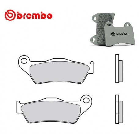 Brembo Brake Pad - SX Sinter Off-Road