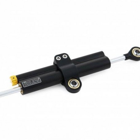 Öhlins Universal Steering Damper 120mm Black