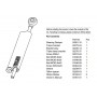 Öhlins Steering Damper for Kawasaki Ninja ZX-6R 636 13-26 63mm