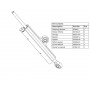 Öhlins Steering Damper for Ducati Panigale 899/959/1199/1299/V2/V2S/V4/V4R/V4S 68mm