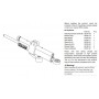 Öhlins Steering Damper for Ducati 748/916/996/998/1098/1198/848 EVO/Corse 68mm