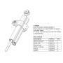 Öhlins Steering Damper for Honda CBR1000RR-R 20-23 63mm