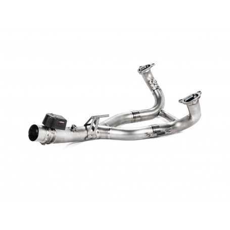 Akrapovic Optional header BMW R 1250 GS / ADVENTURE. RS. RT