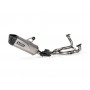 Akrapovic Optional header BMW R 1250 GS / ADVENTURE. RS. RT