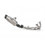 Akrapovic Optional header BMW R 1250 GS / ADVENTURE. RS. RT