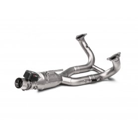 Akrapovic Optional header BMW R 1250 GS / ADVENTURE. RS. RT