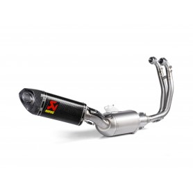 Akrapovic Racing Line Full system Aprilia RS 660. Tuono 660