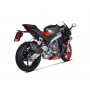 Akrapovic Racing Line Full system Aprilia RS 660. Tuono 660