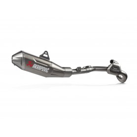 Akrapovic Evolution Line Full system Honda CRF 450 R / RX