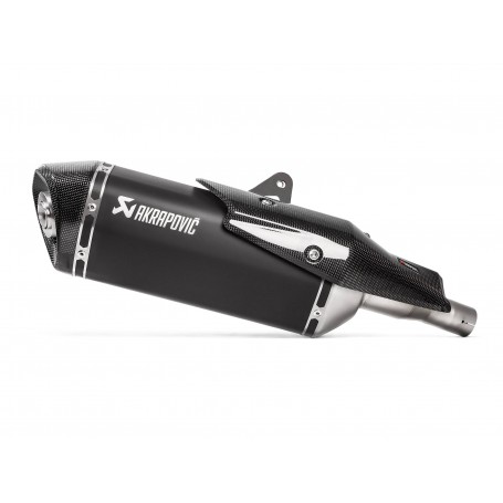 Akrapovic Slip-on Honda Forza 750. X-ADV