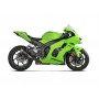 Akrapovic Slip-on Kawasaki Ninja ZX-10R. Ninja ZX-10RR