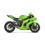 Akrapovic Optional header Kawasaki Ninja ZX-10R. Ninja ZX-10RR