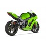 Akrapovic Optional header Kawasaki Ninja ZX-10R. Ninja ZX-10RR