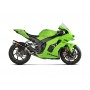 Akrapovic Link pipe Kawasaki Ninja ZX-10R. Ninja ZX-10RR